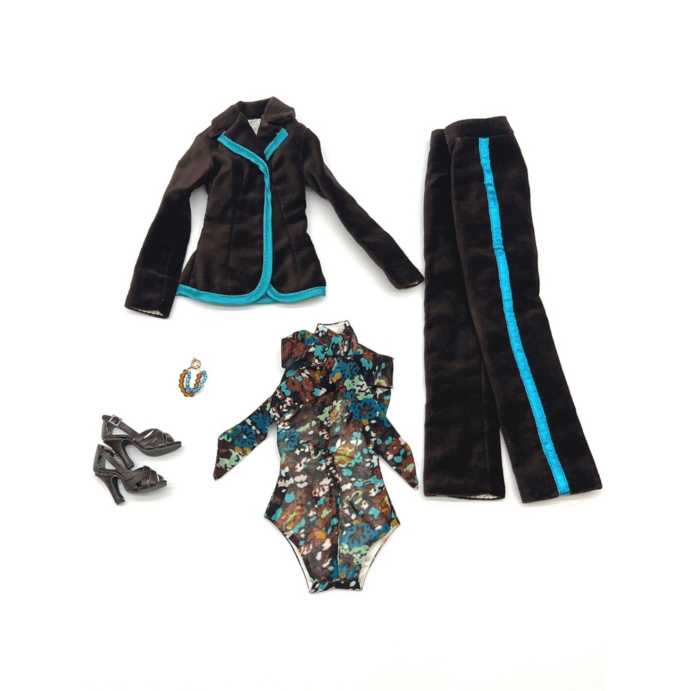 Tonner 16" "Just Right" Cami Outfit Only